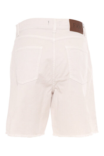 FAY 5 POCKETS SHORTS