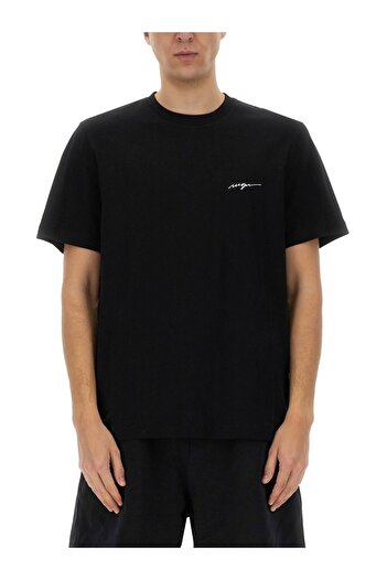 MSGM Cotton T-Shirt