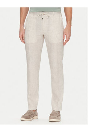 Joop Ανδρικά παντελόνια chino 10017472 30045892 Μπεζ