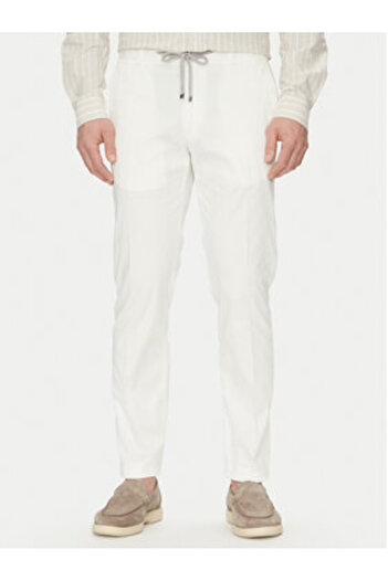 Joop Ανδρικά Παντελόνια Chinos 10017432 30045898 Μπεζ