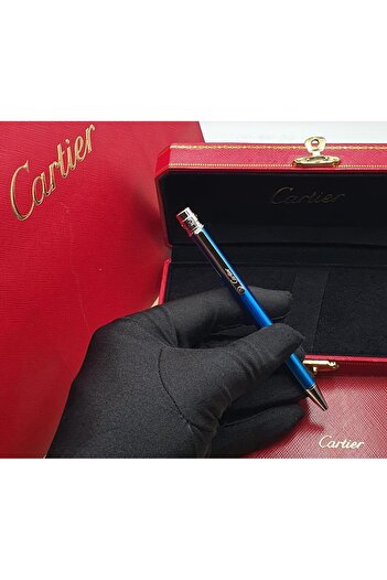 Cartier Santos pen by Cartier