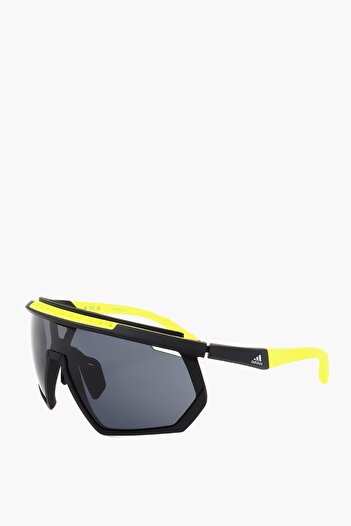 adidas Sport Sunglasses With Neon Detail