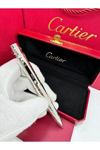 Cartier Santos pen by Cartier