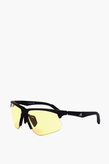 adidas Sport Sunglasses With Plastic Frame