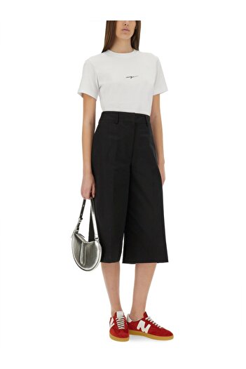 MSGM Tricou cu logo