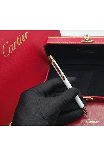 Cartier Santos pen by Cartier