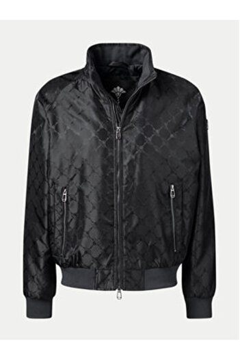 Joop Ανδρικό Μπουφάν Bomber 10019014 30045317 Μπλε Σκούρο Μπλε