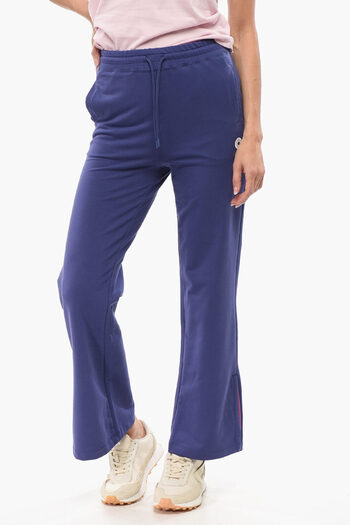Converse All Star Chuck Taylor Stretch Cotton Joggers With Ankle Slit