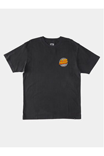 DC Ανδρικό T-Shirt ADYZT05271 Μαύρο