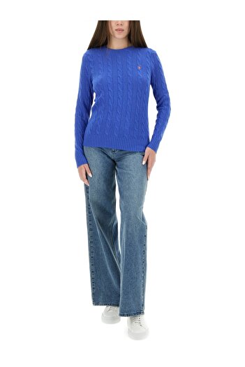 Ralph Lauren Tricotat cu cabluri