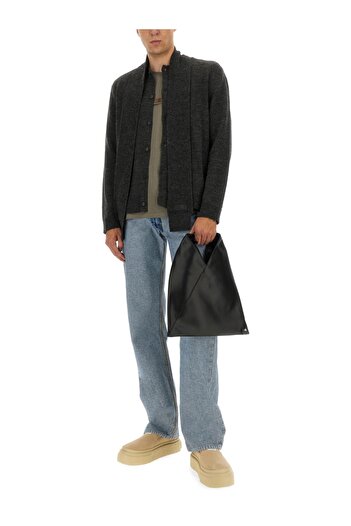 MM6 Maison Margiela Wool Cardigan