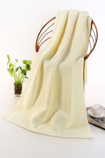 MOON SECRET American Cotton Premium Bath Towel 100X180 1350 Gr