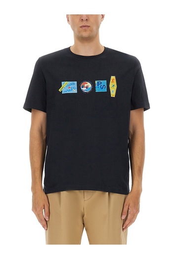 Paul Smith Tricou cu ajustare normală