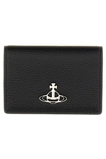Vivienne Westwood Portacarte Con Logo