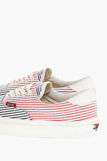 Vans Striped Fabric Og Style 45Lx Low-Top Sneakers