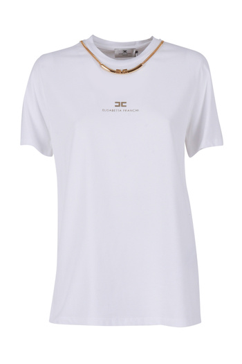 Elisabetta Franchi WOMEN'S T-SHIRT