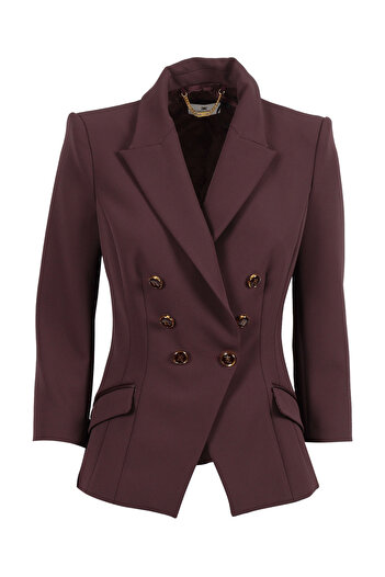 Elisabetta Franchi WOMEN'S JACKET
