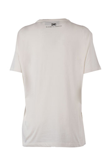 Elisabetta Franchi WOMEN'S T-SHIRT
