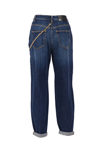 Elisabetta Franchi WOMEN'S JEANS TROUSERS