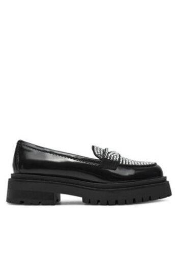 Steve Madden γυναικείο μοκασίνι SM11003448 μαύρο