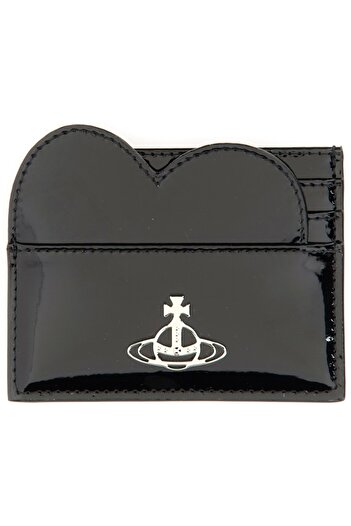 Vivienne Westwood Card Holder "Heart"