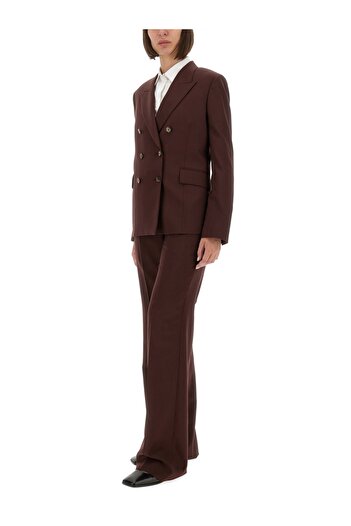 Paul Smith Double-Breasted Wool Blazer