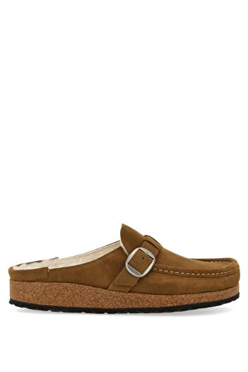 Birkenstock Buckley In Shearling