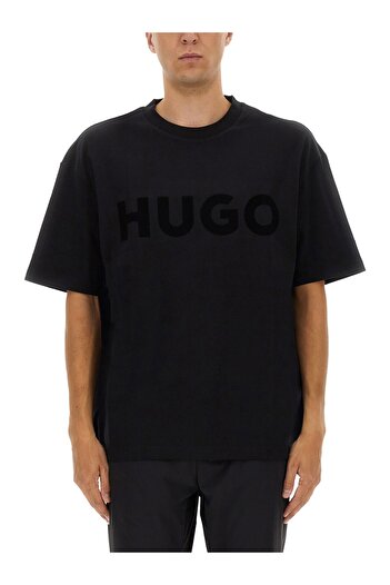 Hugo Boss Oversized Logo T-Shirt