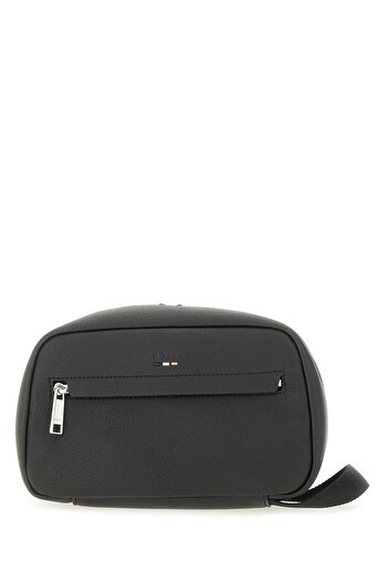 Hugo Boss Beauty Case With Logo