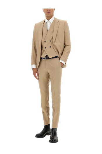 Hugo Boss Slim Fit Three Piece Suit