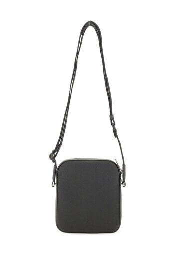 Hugo Boss "Reporter" Bag With Embossed Logo