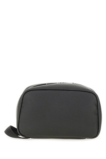 Hugo Boss Beauty Case With Logo