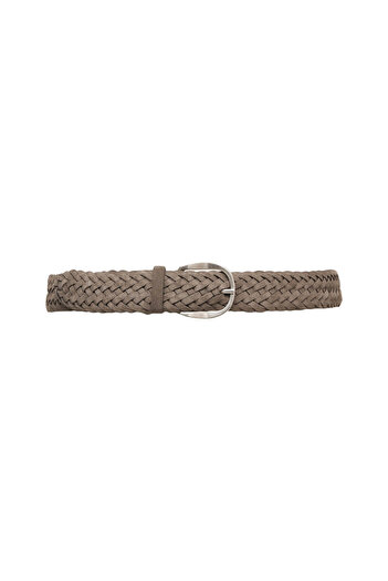 Orciani Suede belt 'SUP'