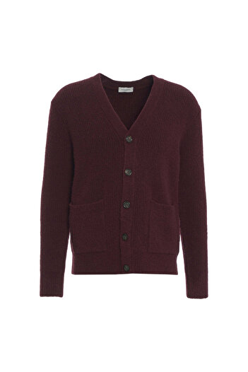 PAOLO PECORA Knit cardigan