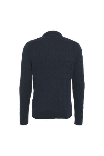 Ralph Lauren Cardigan cu broderie cu logo