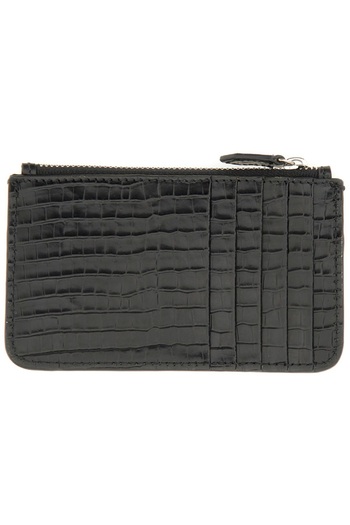 Vivienne Westwood Suport de card din piele