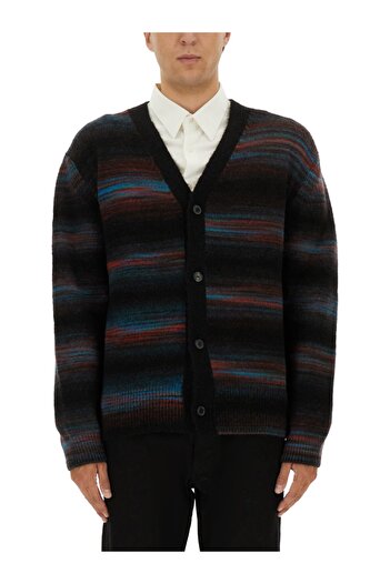 Paul Smith Button Thru Cardigan