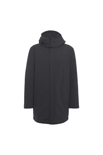 Peuterey Parka with logo