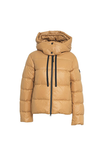 Peuterey Quilted down jacket 'Kenid'