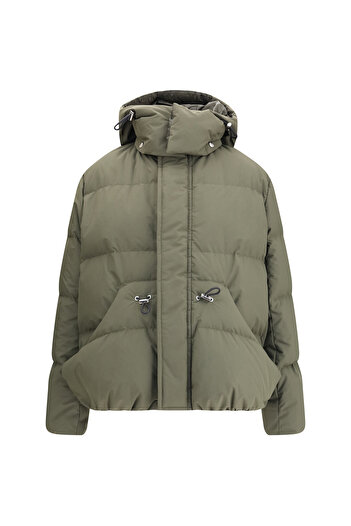 Sacai Puffer Jacket with removable hood