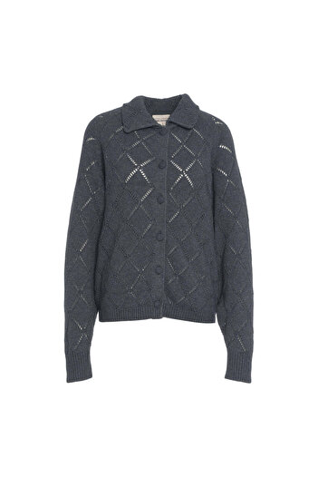 SEMICOUTURE Cardigan 'Idurre'