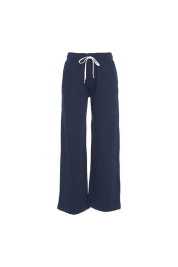 Ralph Lauren Pantaloni jogger cu broderie cu logo
