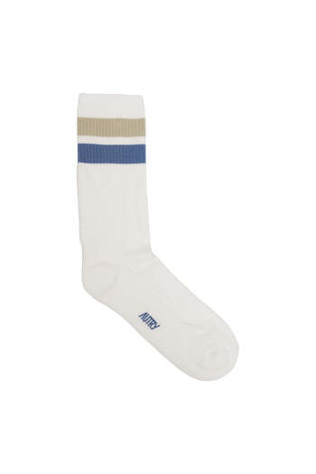 AUTRY Socks with stripes