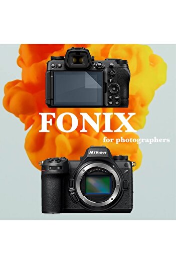 FONIX Set Folii pentru Nikon Z 6 III, LENS DEFENSE
