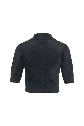 Elisabetta Franchi Cardigan with decorative buttons