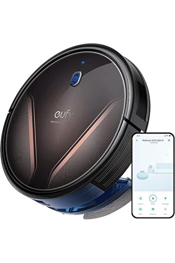 eufy By Anker, Robovac G20 Hybrid
