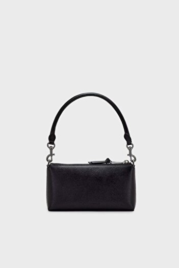 Marc Jacobs Logolu Çıkarılabilir Zincir Askılı The Pochette Çanta ÇANTA 2P5SMN015S02 001