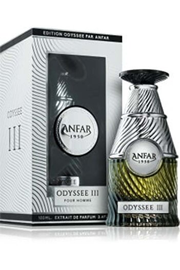 Anfar 1950 Odyssey III Eau de Parfum 100 ML