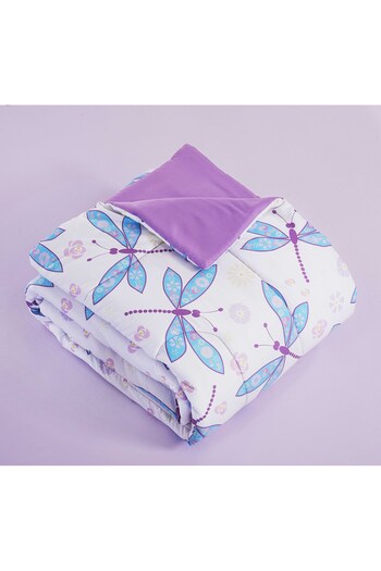 Bee Home Byab Dragonfly | 7-Piece Single Duvet Set