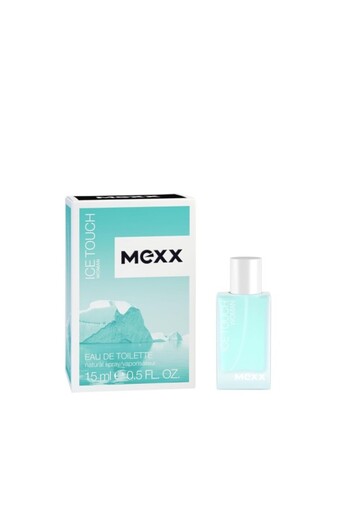 MEXX Ice Touch for Women Eau de Toilette 15 ml